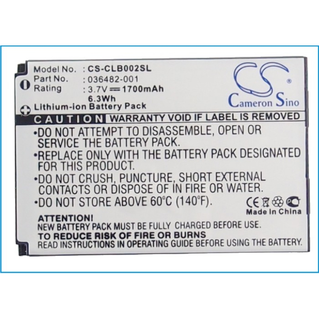 DeskTop Charger Nec CS-CLB002SL