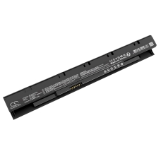 Kompatibel batteribyte för CLEVO 6-87-N750S-31C00,6-87-N750S-3CF1,6-87-N750S-3CF2,6-87-N750S-4EB1,6-87-N750S-4EB2...