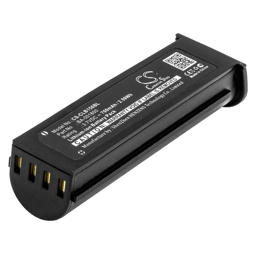 Batterier för skanner Cipherlab CS-CLB156BL