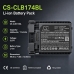 Batteri kompatibel med Cipherlab CS-CLB174BL