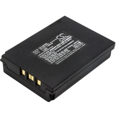 Kompatibel batteribyte för Honeywell B8370BT000004,B837GA00131,B83X0BT000001,BA-83S1A8,KB1A371800L86