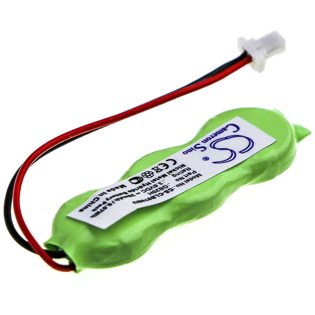 Batterier för skanner Cipherlab 9700
