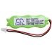 Batterier för skanner Cipherlab 9700