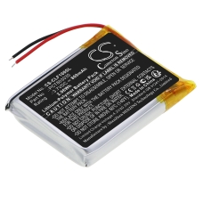 Kompatibel batteribyte för Cleer PCT803035