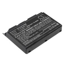 Kompatibel batteribyte för Terrans force 6-87-P157S-4272,6-87-P157S-4273,P157SMBAT-8