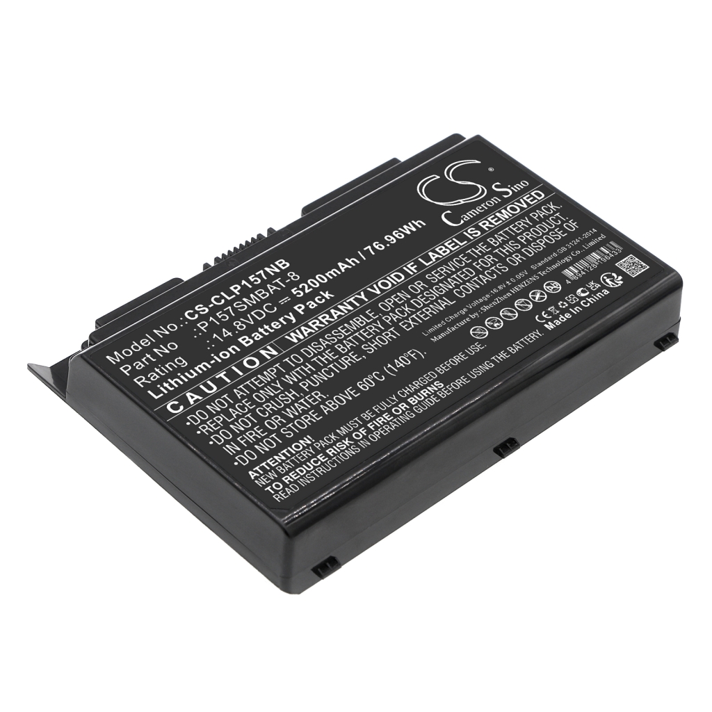 Sager NP8258