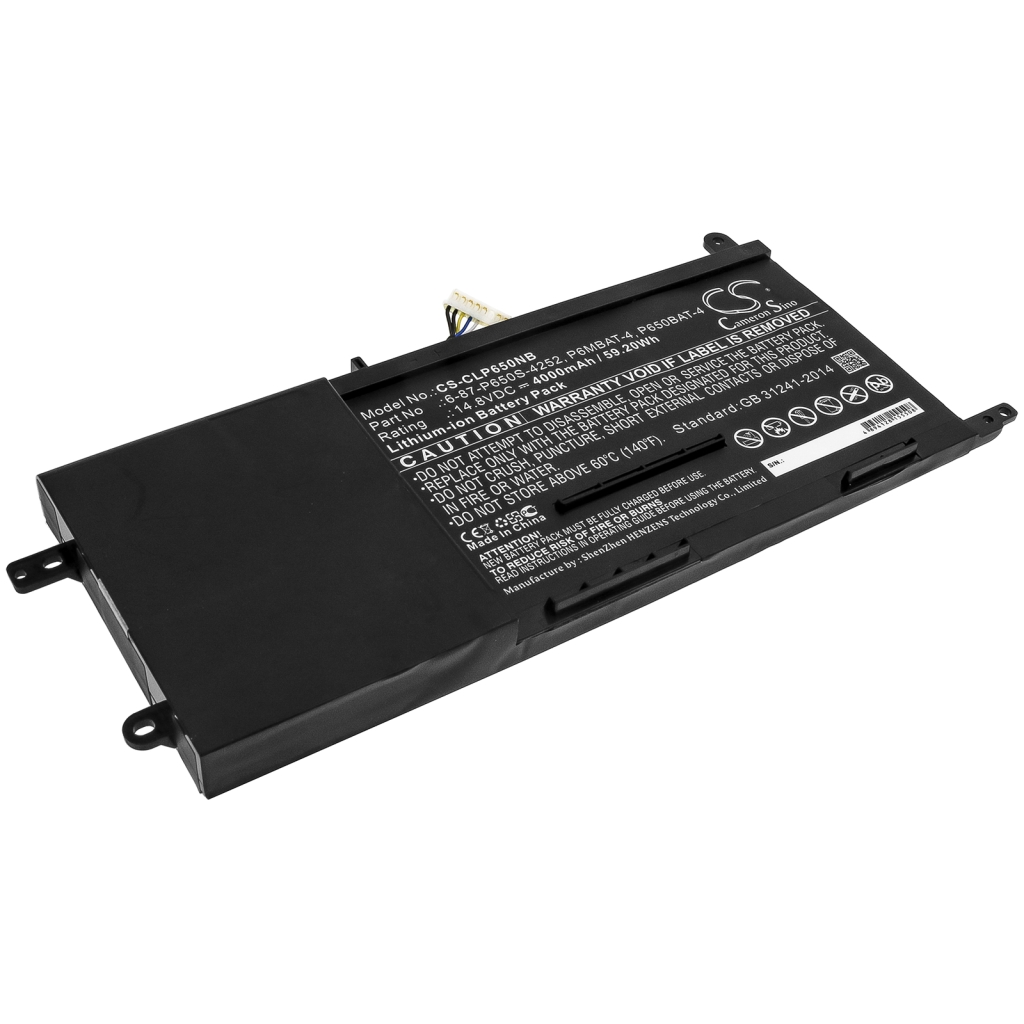 Schenker XMG P705 Pro