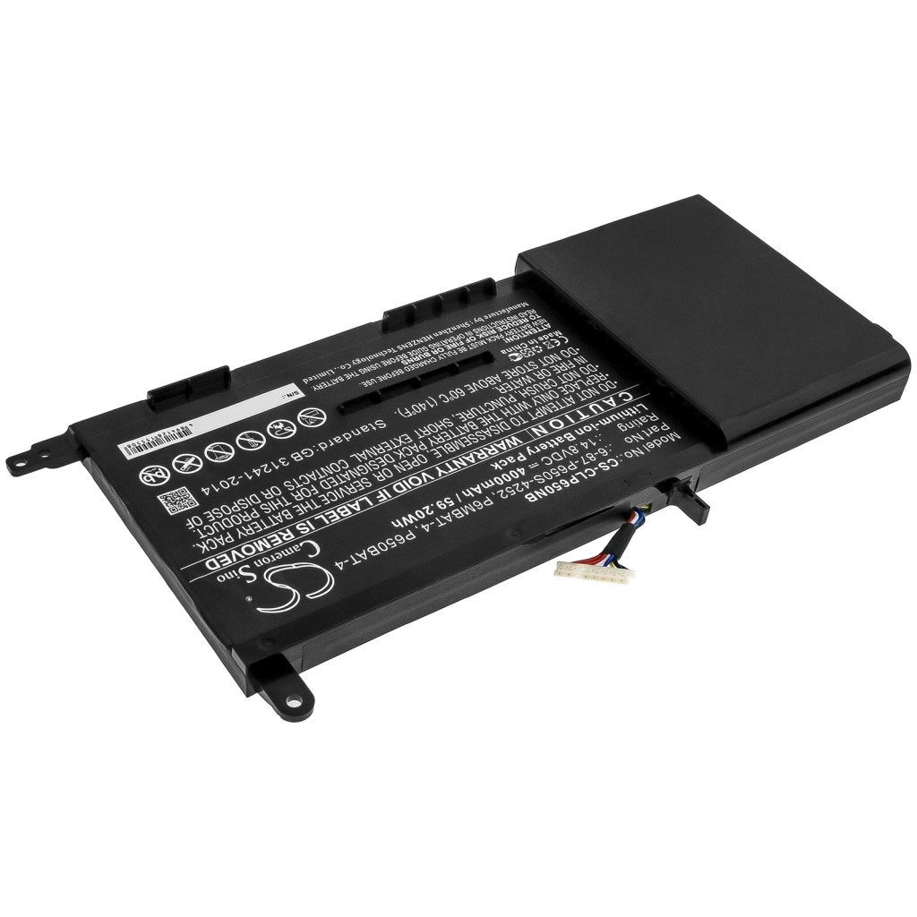 Schenker XMG P705 Pro
