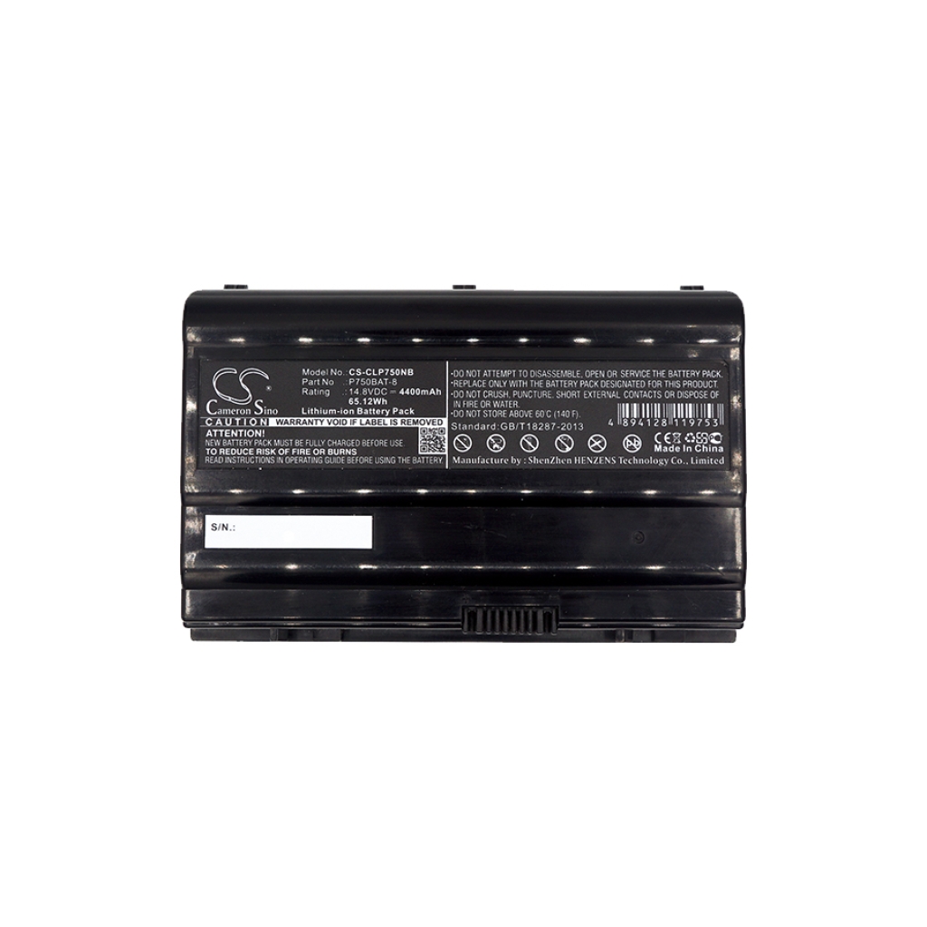 Schenker XMG U716