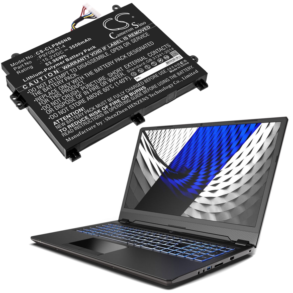 Mifcom SG7(P970EN)(ID 10327)
