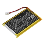 Batteri compatibleWith Batterier för smarta hem