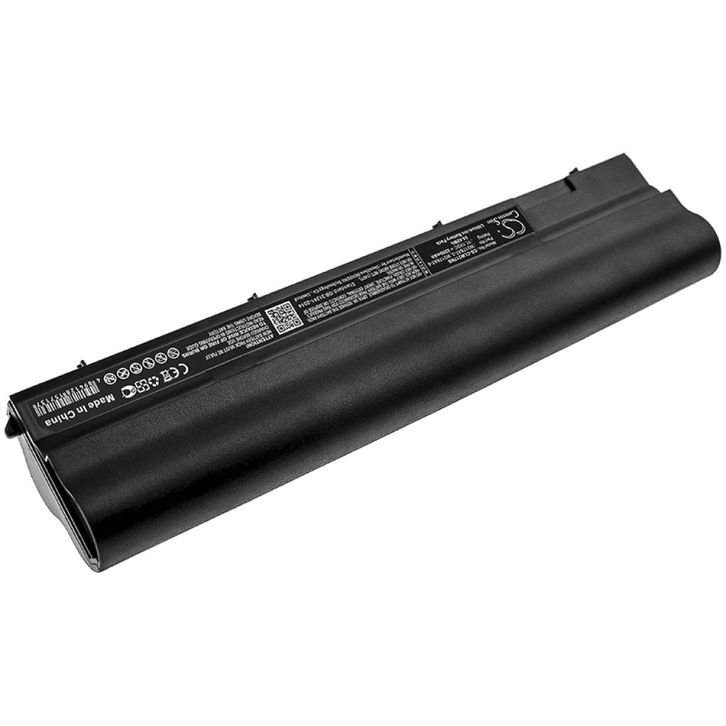 Batterier till bärbara datorer CLEVO CS-CLW217NB