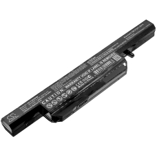 Kompatibel batteribyte för HASEE 6-87-W540S-427,6-87-W540S-4271,6-87-W540S-4U4,6-87-W540S-4W41,6-87-W540S-4W42...