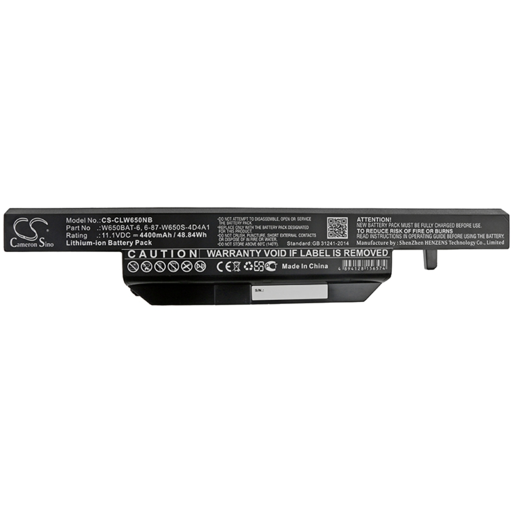 HASEE K570N