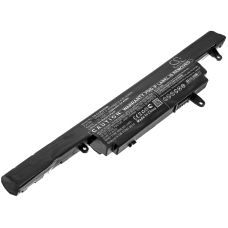 Kompatibel batteribyte för CLEVO 6-87-W940S,6-87-W940S-424,6-87-W940S-4271,6-87-W940S-42F1-P,6-87-W940S-4UF...