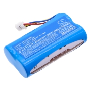 Batteri compatibleWith Audio device batteries