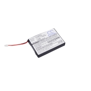 Monterade batteripaket compatibleWith Monterade batteripaket