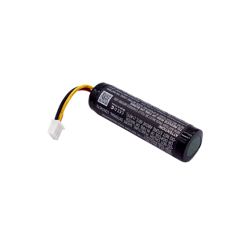 Monterade batteripaket kompatibel med Fey elektronik CS-CM008SL