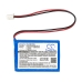 Monterade batteripaket  CS-CM016SL