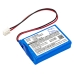 Monterade batteripaket  CS-CM016SL