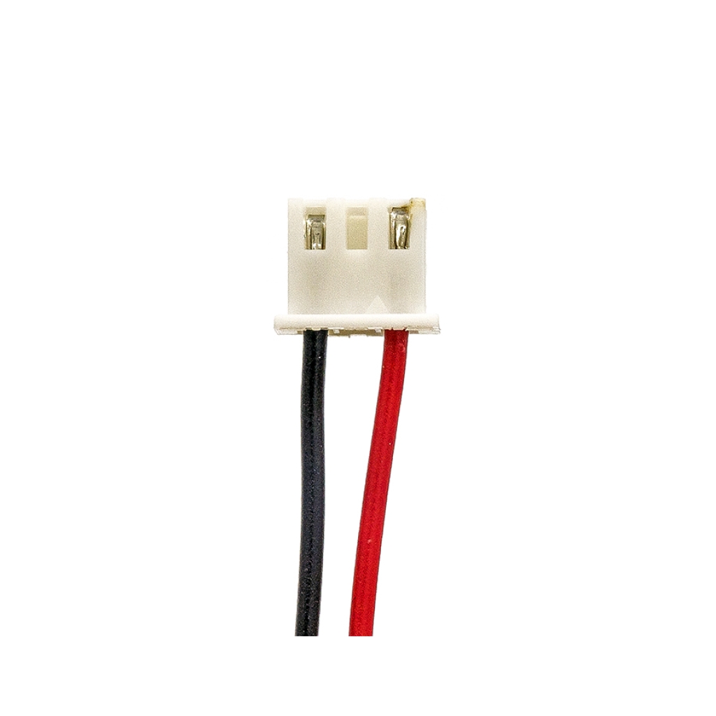 Monterade batteripaket  CS-CM016SL