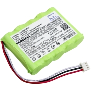 Monterade batteripaket compatibleWith Monterade batteripaket
