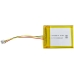 Monterade batteripaket CS-CM024SL