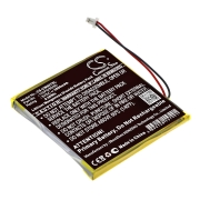 Monterade batteripaket compatibleWith Monterade batteripaket