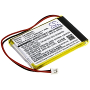 Monterade batteripaket compatibleWith Monterade batteripaket