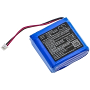 Monterade batteripaket compatibleWith Monterade batteripaket