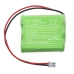 Monterade batteripaket CS-CM038SL