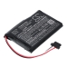 Monterade batteripaket  CS-CM059SL