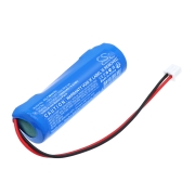 Monterade batteripaket compatibleWith Battery pack