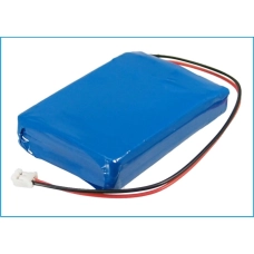 Kompatibel batteribyte för OLYMPIA AC 2100,CS724261LP 1S2P