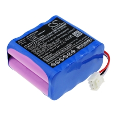 Kompatibel batteribyte för Comen 022-000040-00,022-000052-00,022-000114-00,HYLB-1011,JHOTA-99K-00...