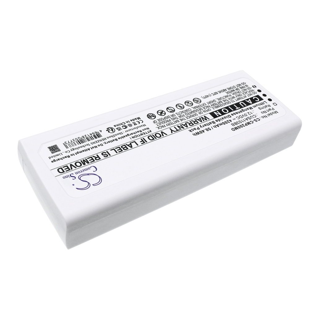 Batteri kompatibel med Cu medical CS-CMP200MD