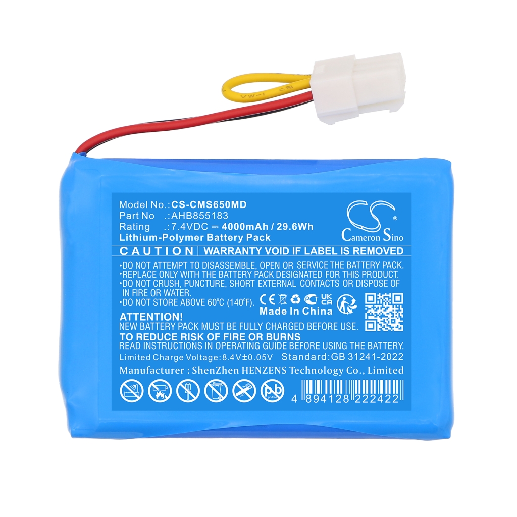 Battery Replaces AHB855183