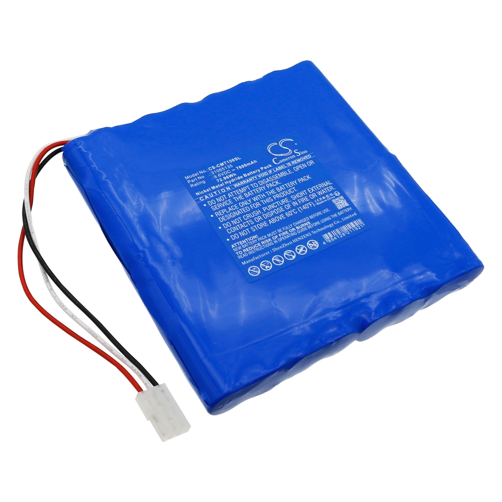 Industriella batterier Climet CS-CMT150SL