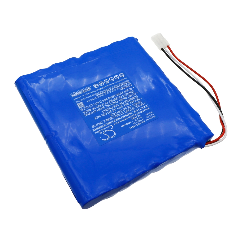 Industriella batterier Climet CS-CMT150SL