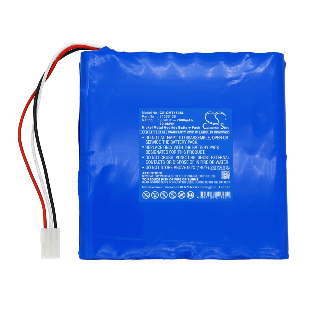 Industriella batterier Climet CS-CMT150SL