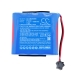 Batteri kompatibel med Contec CS-CMU600MD