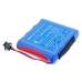 Batteri kompatibel med Contec CS-CMU600MD