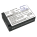 Batteri kompatibel med Canon Saramonic CS-CNE171MC