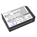 Batteri kompatibel med Canon Saramonic CS-CNE171MC