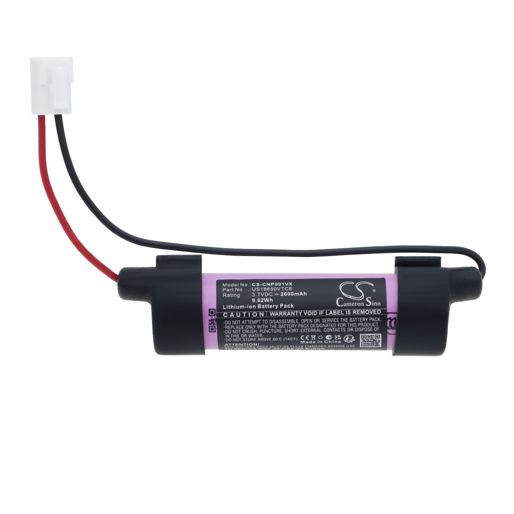Battery compatible with Cecotec CS-CNP001VX