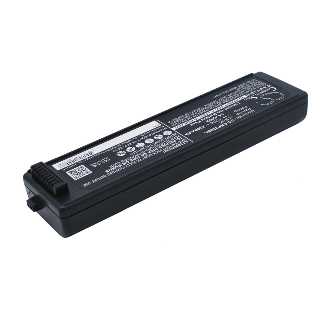 Batterier till bärbara datorer Canon CS-CNP320SL