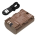 Batteri kompatibel med Canon Tether tools CS-CNP610MU