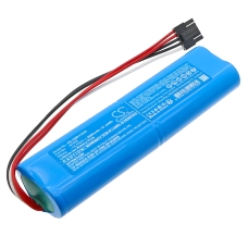 Kompatibel batteribyte för Cecotec 91046