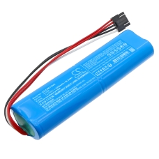 Kompatibel batteribyte för Cecotec 91046