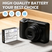 Battery compatibleWith Ricoh